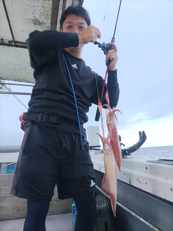 ここ数日間の釣果20240617